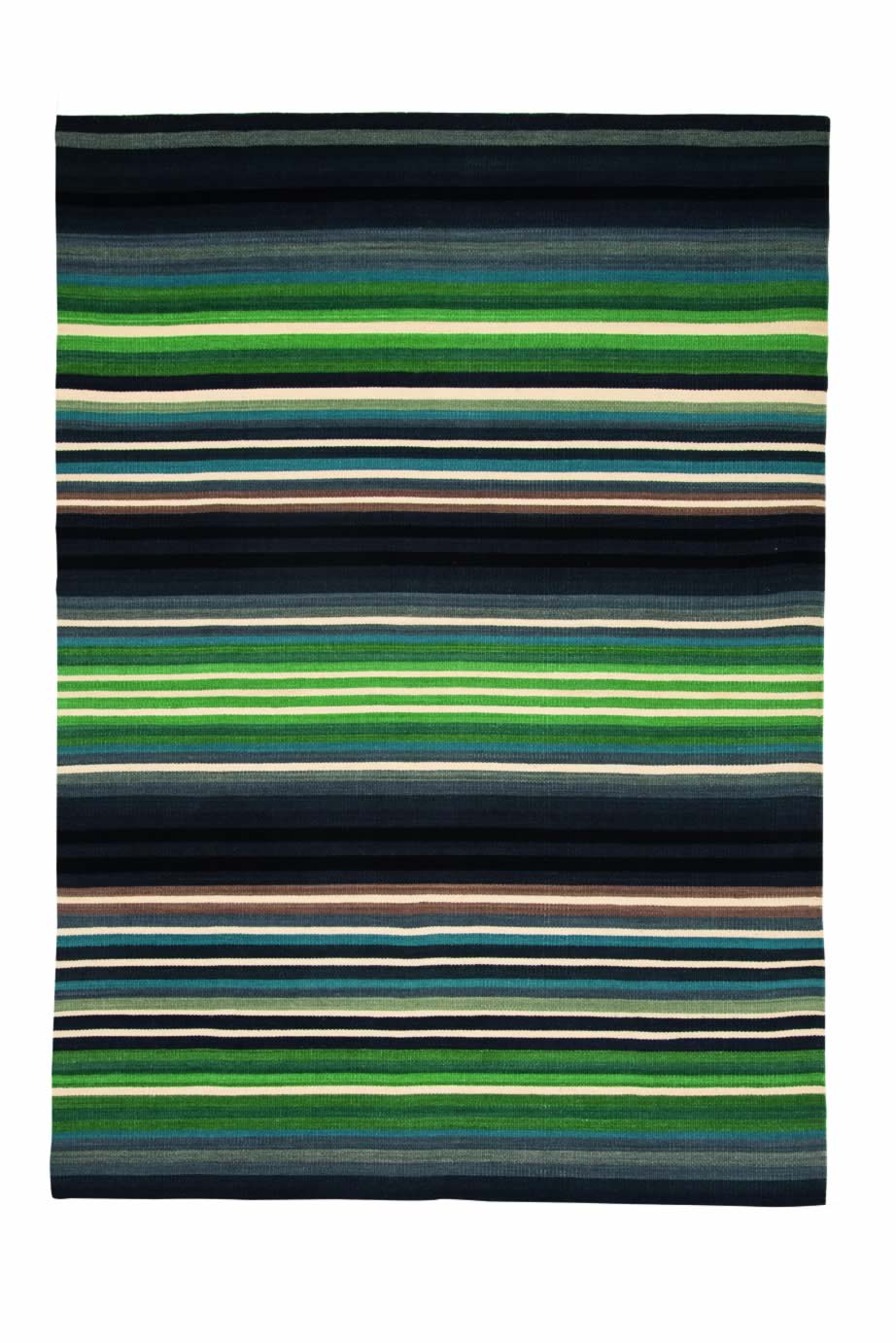 Hortensia Runner - 1818 Green 