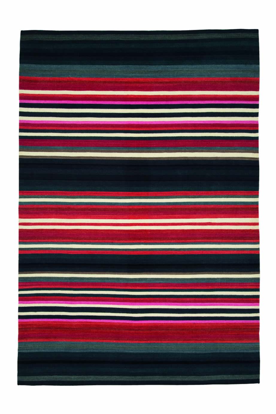 Hortensia Rug - 1919 Red 