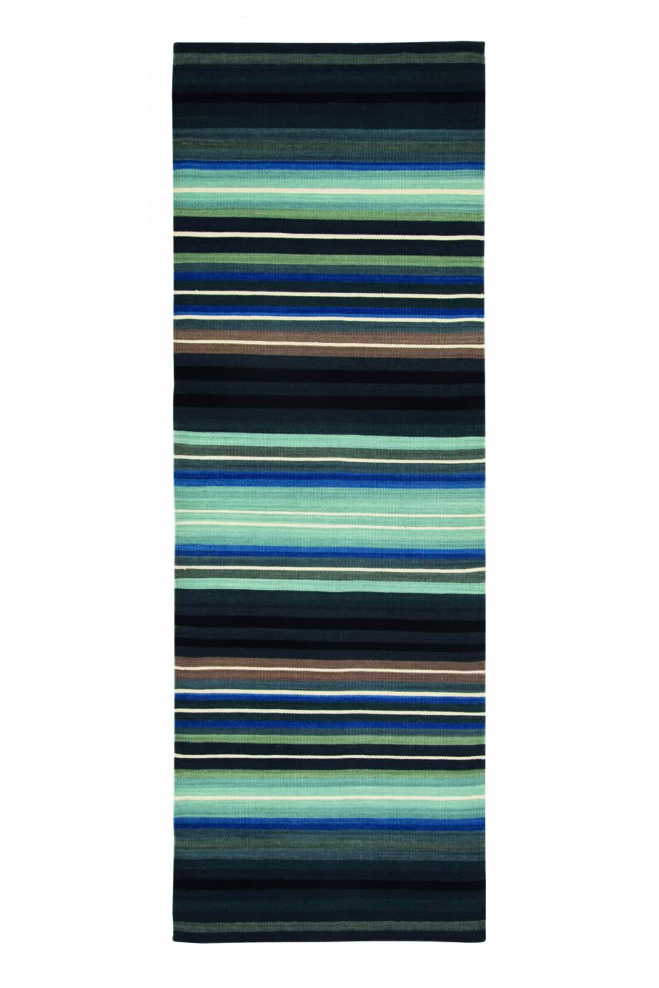 Hortensia Runner - 1717 Blue 