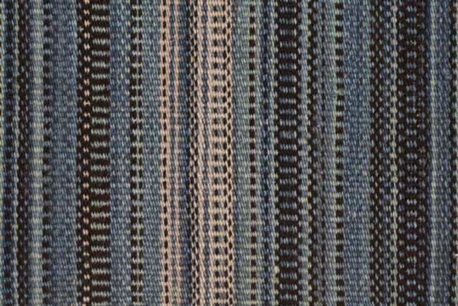 Menja Rug by Fabula Living-  3434 IndigoDETAIL