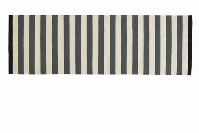 Nigella - Runner. CHARCOAL/GREY 1416