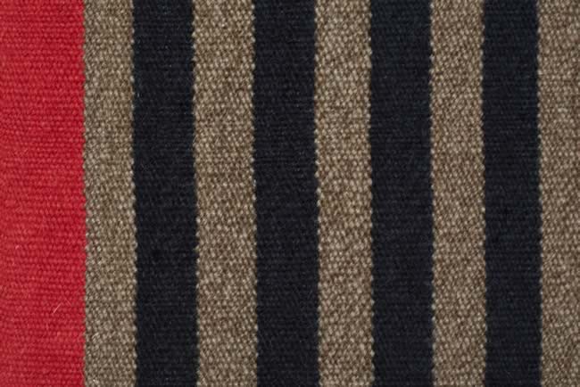 Rosemary Rug - 1522 Black/Mauve