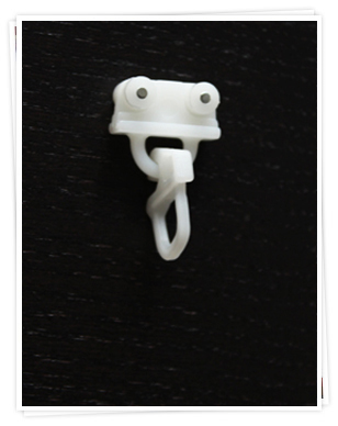 Hänge-option gardinenschienen - Smokeband - Ada & Ina Stoffe Hänge-option gardinenschienen - Smokeband - Ada & Ina Stoffe